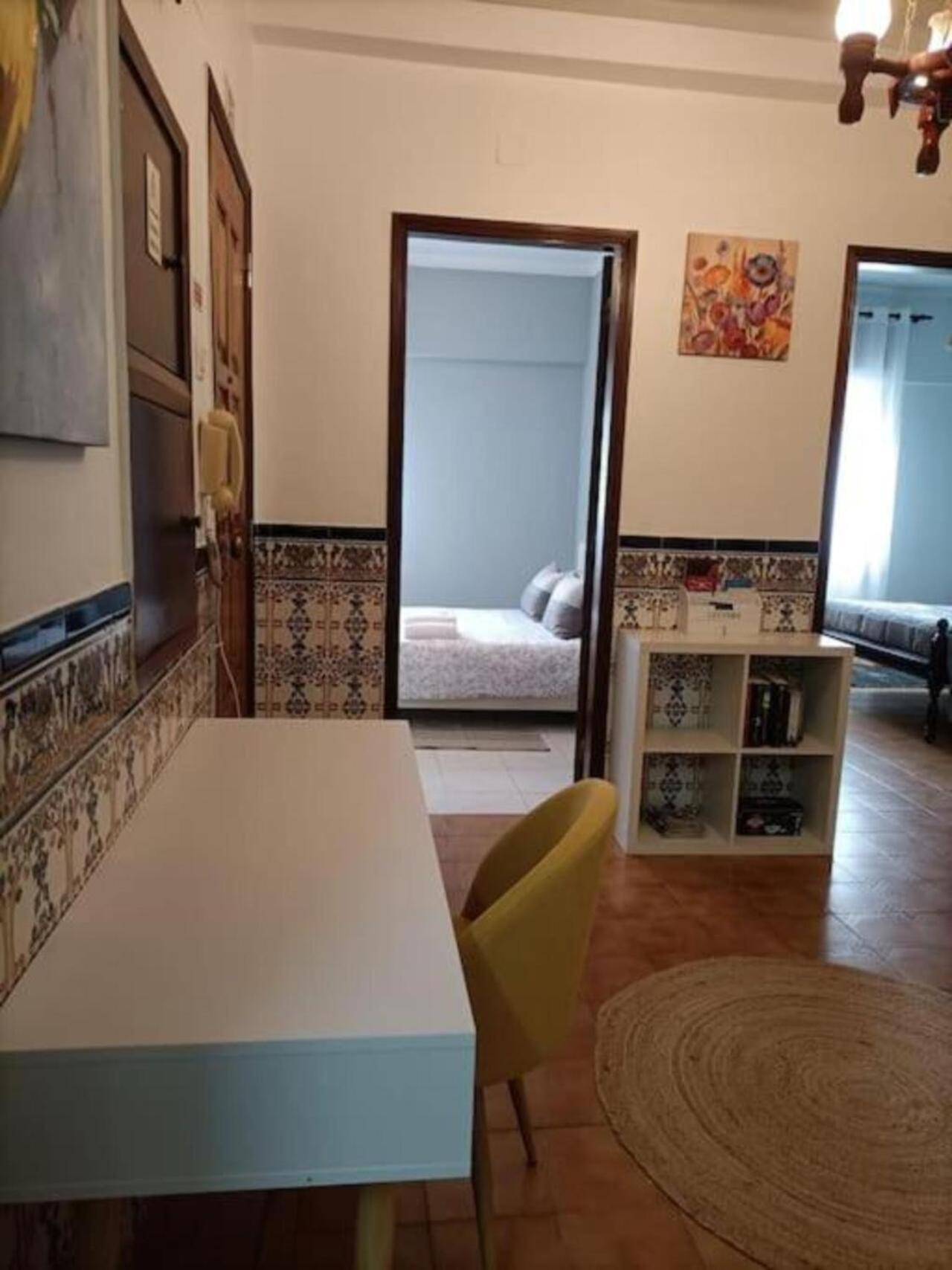 Appartamento Al Bela Vida Tavira Esterno foto