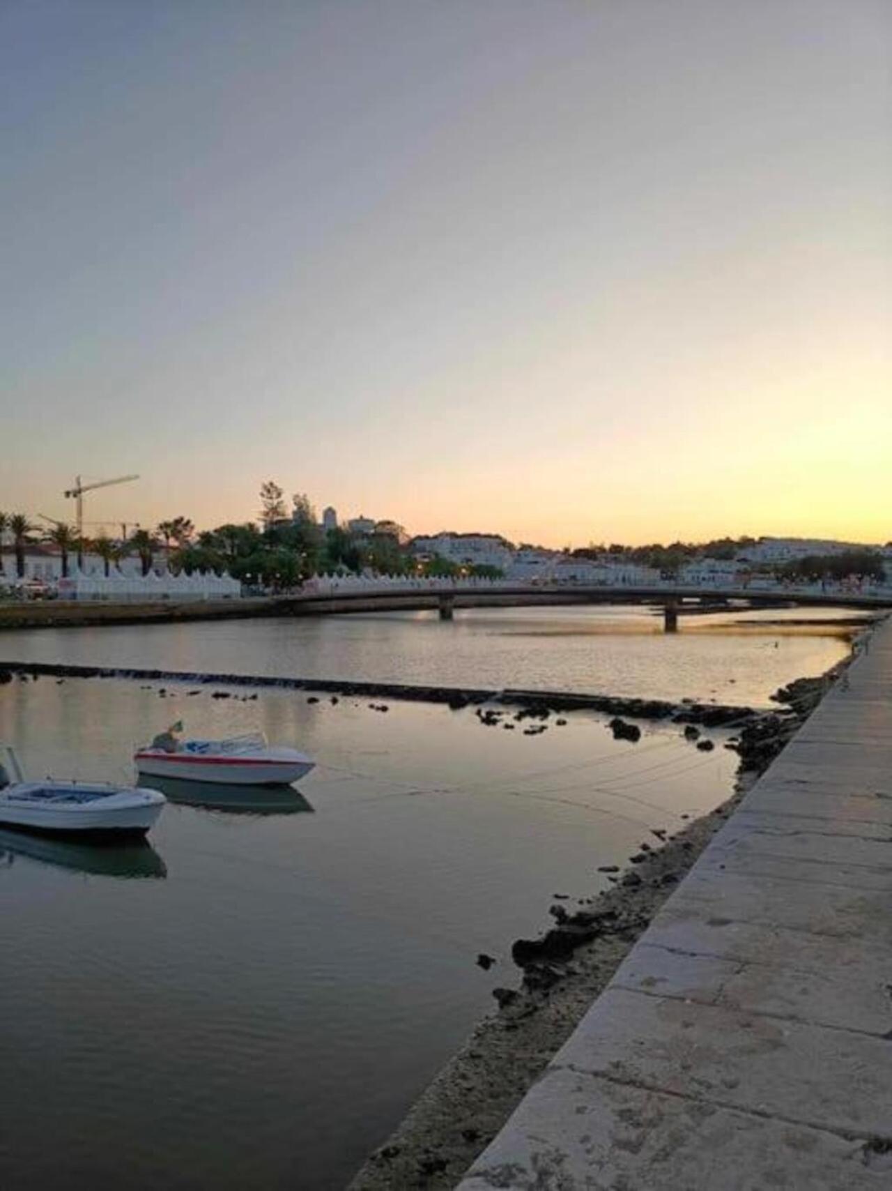 Appartamento Al Bela Vida Tavira Esterno foto