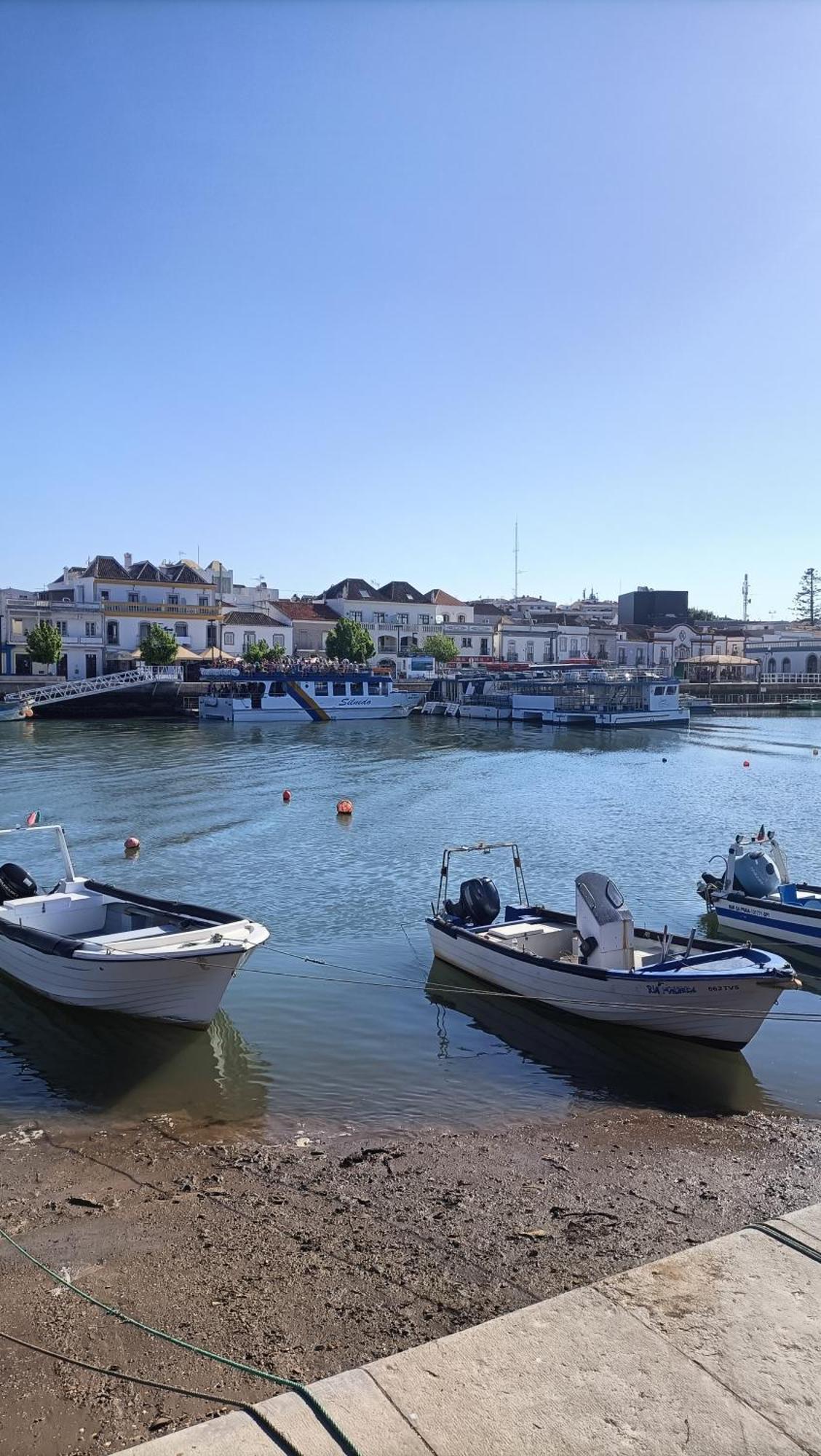 Appartamento Al Bela Vida Tavira Esterno foto